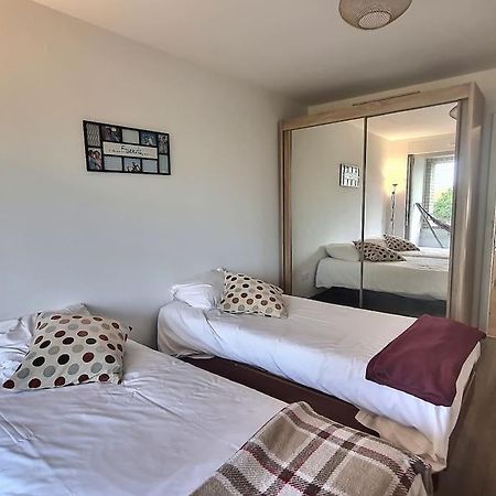 שטרסבורג Superbe Appartement Avec 2 Balcons - Vue Sur La Cathedrale Environ 15 Min En Tram מראה חיצוני תמונה