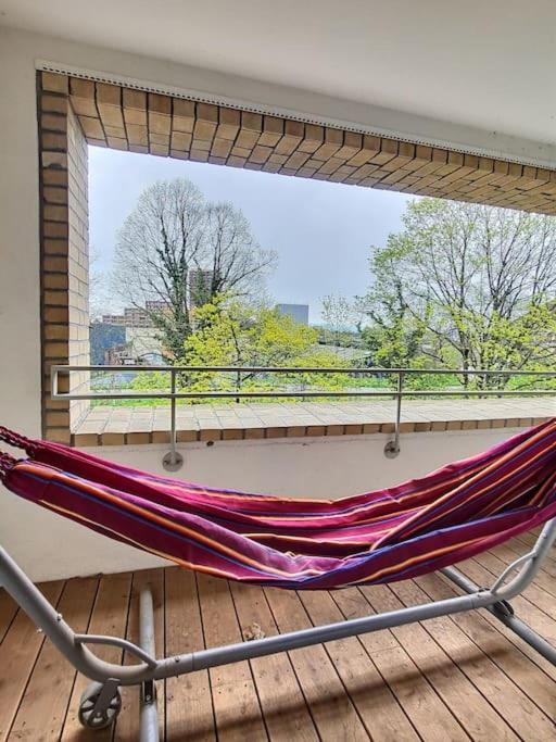 שטרסבורג Superbe Appartement Avec 2 Balcons - Vue Sur La Cathedrale Environ 15 Min En Tram מראה חיצוני תמונה